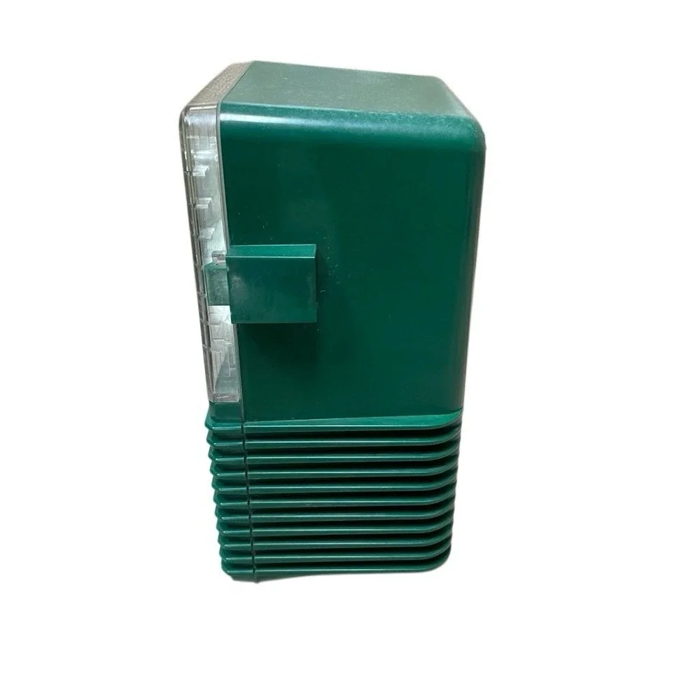 Bird X Peller Pro Electronic Bird Repeller Decoy Device Green WORKS